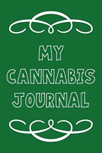 My Cannabis Journal