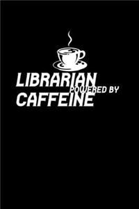Librarian Caffeine