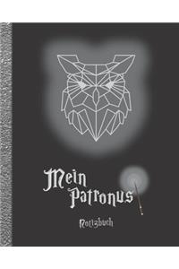 Mein Patronus Notizbuch