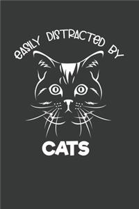 Easily Distracted by Cats