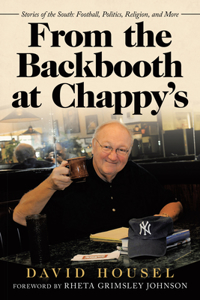 From the Backbooth at Chappy's