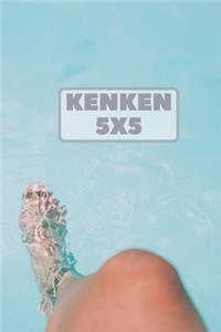 Kenken 5x5