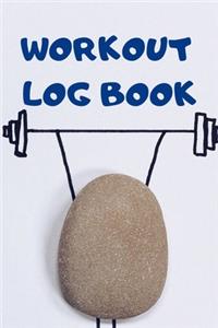 Workout Log Book