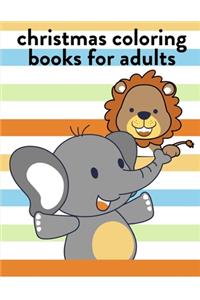 Christmas Coloring Books For Adults