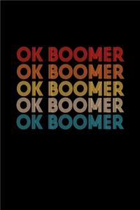 Ok Boomer Ugly Christmas Sweater Funny Xmas Gift