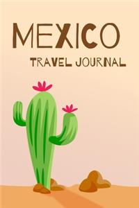 Mexico Travel Journal