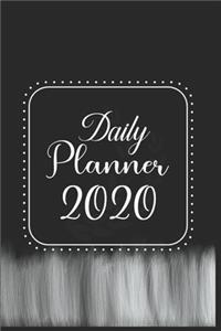 Daily Planner 2020