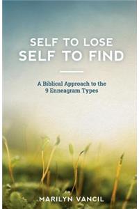 Self to Lose - Self to Find