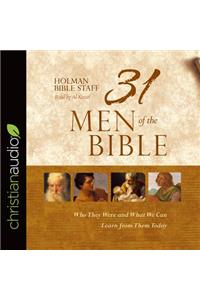 31 Men of the Bible