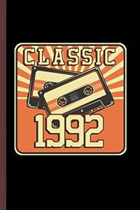 Classic 1992