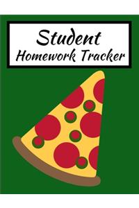 Student Homework Tracker
