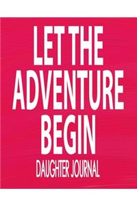 Daughter Journal