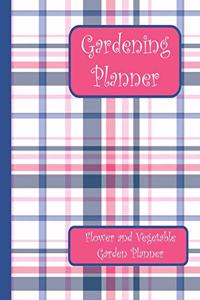Gardening Planner