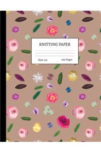 Knitting Paper