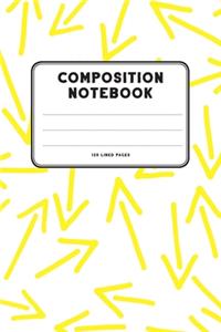 Composition Notebook