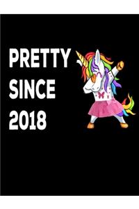 Pretty Since 2018