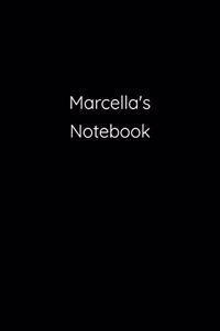 Marcella's Notebook