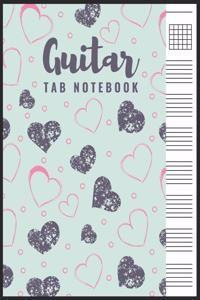 Guitar Tab Notebook