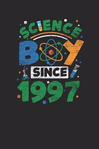 Science Boy Since 1997