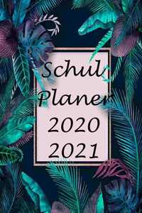 Schul Planer 2020 2021