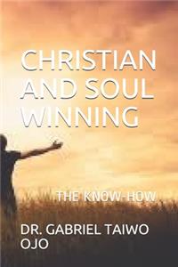 Christian and Soul Winning