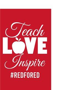 #redfored