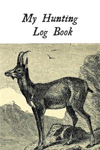 My Hunting Log Book