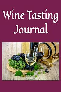 Wine Tasting Journal