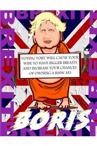 Brexit Boris