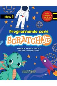 Programando com Scratch JR