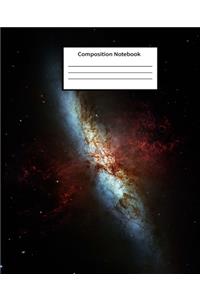 Composition Notebook