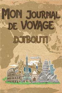 Mon Journal de Voyage Djibouti