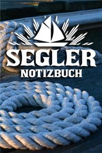 Segler Notizbuch