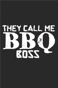 They Call Me BBQ Boss
