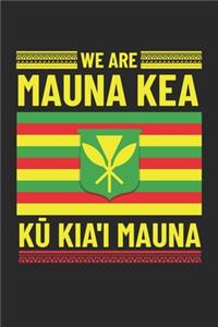 We Are Mauna Kea Ku Kia'i Mauna