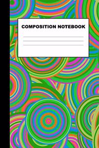 Composition Notebook