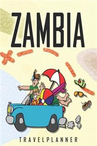 Zambia Travelplanner