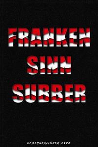 Franken sinn Subber