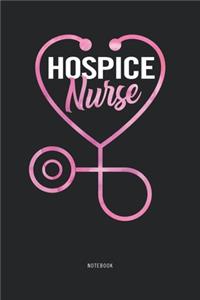 Hospice Nurse Notebook