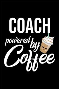 Coach Powered by Coffee