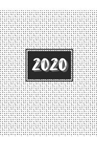 2020 (Journal, Notebook, Diary)