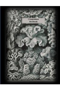 Reef Art Notebook