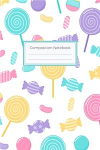 Composition Notebook