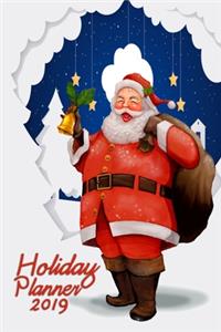 Holiday Planner 2019