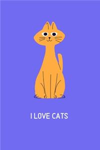 I love cats