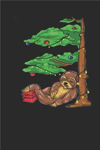 Sloth Christmas