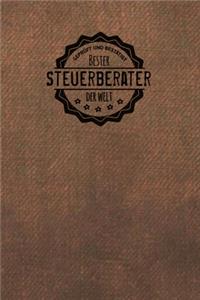 Geprüft und Bestätigt bester Steuerberater der Welt