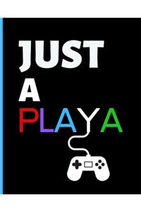 Gamer Notebook Just A Playa