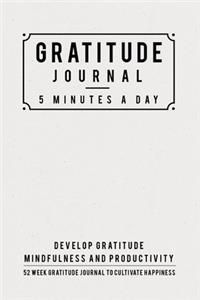 Gratitude Journal