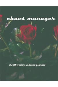 Chaos Manager